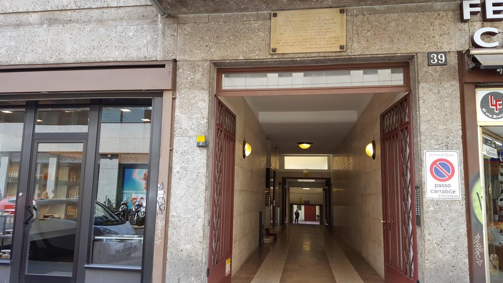 Apartment Bnbutler - Broletto 39 - A Few Steps To The Duomo And La Scala Mailand